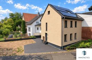 Einfamilienhaus kaufen in 55595 Roxheim, Historisches Bauernhaus – 2026 umfassend saniert - Energieeffizienzklasse A, Wärmepumpe & PV-Anlage