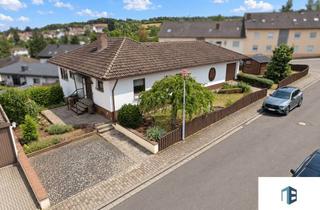 Einfamilienhaus kaufen in 67292 Kirchheimbolanden, Raum für mehr – Einfamilienhaus mit großem Grundstück, Kamin & Sauna in ruhiger Lage