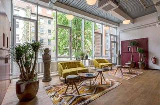 Gewerbeimmobilie mieten in 10997 Berlin, CALEO ¦ Kreuzberg ¦ Skalitzer ¦ flexibel + sofort bezugsfertig ¦ all inclusive ¦ PROVISIONSFREI
