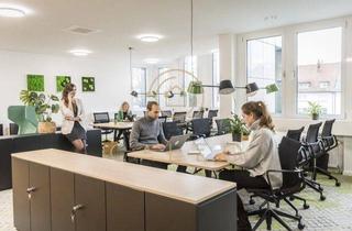 Gewerbeimmobilie mieten in 44139 Dortmund, CALEO ¦ Innenstadt-Ost ¦ flexibel + sofort bezugsfertig ¦ all inclusive ¦ PROVISIONSFREI