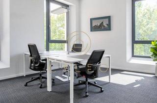 Gewerbeimmobilie mieten in 69115 Heidelberg, CALEO ¦ Weststadt ¦ Stadttor Ost ¦ flexibel + sofort bezugsfertig ¦ all inclusive ¦ PROVISIONSFREI
