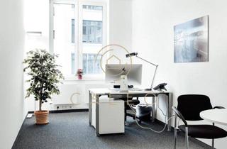 Gewerbeimmobilie mieten in Neß, 20095 Hamburg, CALEO ¦ Altstadt ¦ Binnenalster ¦ flexibel + sofort bezugsfertig ¦ all inclusive ¦ PROVISIONSFREI