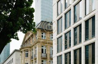 Gewerbeimmobilie mieten in 60329 Frankfurt, CALEO ¦ Bahnhofsviertel ¦ T8 ¦ flexibel + sofort bezugsfertig ¦ all inclusive ¦ PROVISIONSFREI