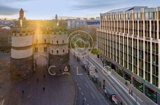 Gewerbeimmobilie mieten in 50674 Köln, CALEO ¦ Altstadt-Süd ¦ Rudolfspl. ¦ flexibel + sofort bezugsfertig ¦ all inclusive ¦ PROVISIONSFREI