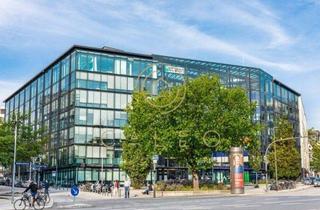 Gewerbeimmobilie mieten in Neß, 20355 Hamburg, CALEO ¦ Neustadt ¦ Hanse Forum ¦ flexibel + sofort bezugsfertig ¦ all inclusive ¦ PROVISIONSFREI