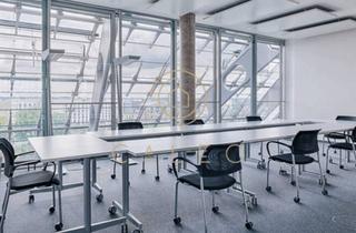 Gewerbeimmobilie mieten in Neß, 20537 Hamburg, CALEO ¦ Hamm ¦ Berliner Bogen ¦ flexibel + sofort bezugsfertig ¦ all inclusive ¦ PROVISIONSFREI