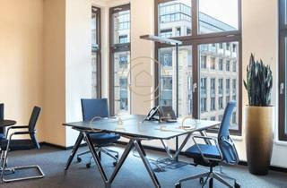 Gewerbeimmobilie mieten in Alter Wall, 20457 Hamburg, CALEO ¦ Neustadt ¦ Alter Wall ¦ flexibel + sofort bezugsfertig ¦ all inclusive ¦ PROVISIONSFREI
