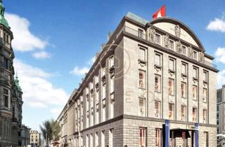 Gewerbeimmobilie mieten in Alter Wall, 20457 Hamburg, CALEO ¦ Neustadt ¦ Alter Wall ¦ flexibel + sofort bezugsfertig ¦ all inclusive ¦ PROVISIONSFREI