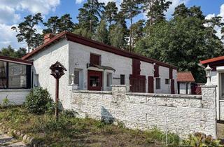 Einfamilienhaus kaufen in 16827 Alt Ruppin, Großes Einfamilienhaus mit weiterem Baugrundstück für die ganze Familie