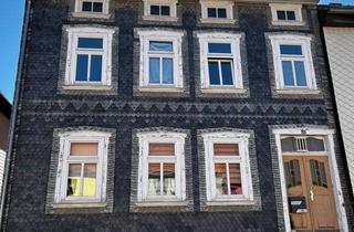 Einfamilienhaus kaufen in 98693 Ilmenau, Provisionsfrei!!! *** Charmantes Einfamilienhaus mit Ausbaupotenzial in Gräfinau