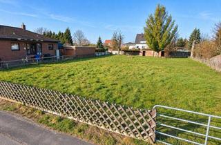 Grundstück zu kaufen in 31246 Ilsede, Attraktives Baugrundstück in ruhiger Lage – 973 m² für Ihr individuelles Zuhause in Ilsede bei Peine