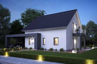 Haus kaufen in 09437 Börnichen, 922qm zum Durchatmen, 165qm zum Ankommen