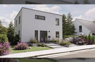 Haus kaufen in 33604 Bielefeld, Moderner Bauhaus-Klassiker mit puristischer Silhouette
