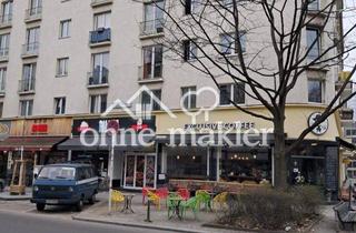 Wohnung kaufen in 10555 Berlin, ***PROVISIONSFREI*** Kompaktes City Apartment Berlin Moabit *bezugsfrei*