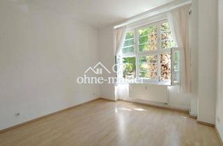 Wohnung kaufen in Friedrich-Ebert-Straße 40, 68167 Mannheim, Zentral gelegene Wohnung im Kulturdenkmal mit parkähnlichem Innenhof & Loggia, provisionsfrei!