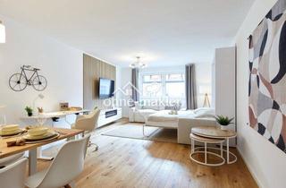Wohnung kaufen in Rotkreuzplatz, 80639 München, Top renoviertes und komplett eingerichtetes Apartment -provisionsfrei-