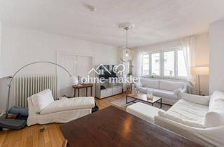 Wohnung kaufen in 76137 Karlsruhe, Provisionsfrei! 3-Zimmer-Altbau-Wohnung (ca. 102 m²) inkl. Balkon und Garage in der Südweststadt