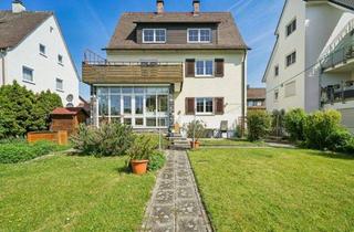 Haus kaufen in 88048 Friedrichshafen, Fischbach - 3 - Familienhaus mit großem Garten - nicht weit vom Bodenseeufer entfernt