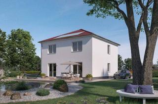 Villa kaufen in 06184 Kleinkugel, Raumvielfalt auf zwei Ebenen. Familienfreundliches Einfamilienhaus in ruhiger, zentraler Lage!