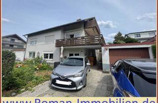 Mehrfamilienhaus kaufen in 91468 Gutenstetten, Voll vermietetes Dreifamilienhaus mit Garage und Schwimmbad in Gutenstetten!