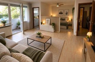 Wohnung kaufen in 90763 Fürth, Bezugsfreie 1-Zimmer-Wohnung