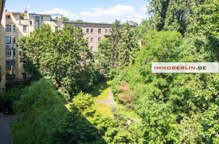 Wohnung kaufen in Auerstraße, 10243 Berlin, IMMOBERLIN.DE - Frisch Renoviert! Helle 2-Zimmer-Wohnung mit Sonnenbalkon nahe Warschauer Straße