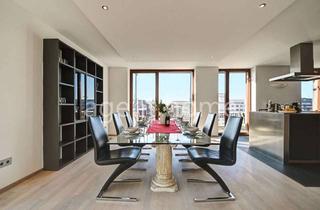 Penthouse kaufen in 71063 Sindelfingen, Exklusives 4,5-Zimmer-Penthouse zentral in Sindelfingen