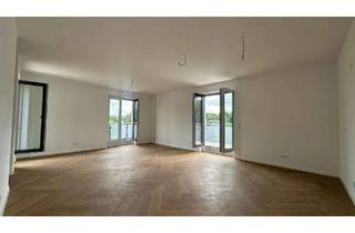 Penthouse kaufen in Eichwaldweg 31-33, 63069 Rosenhöhe, Gans oben. Ganz privat. Ganz besonders. - 3-Zimmer-Penthouse mit Weitblick