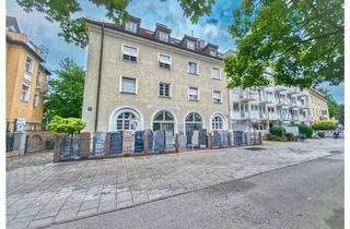 Wohnung kaufen in Dantestraße 20, 80637 Neuhausen-Nymphenburg, Stilvoller Altbaucharme in bester zentraler Lage - 2 Zimmer in der Dantestraße