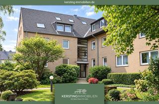 Wohnung kaufen in 47800 Bockum, KR-Tiergartenviertel! Aufwendig sanierte Traumwohnung mit Einzelgarage in bester Wohnlage!