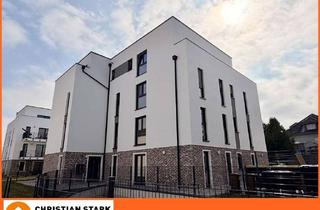 Wohnung kaufen in 55543 Bad Kreuznach, Energieeffiziente A+ Neubau-3-Zimmer-Wohnung – Erstbezug mit Tiefgaragenstellplatz!