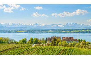 Wohnung kaufen in 88090 Immenstaad, Traumdomizil mit atemberaubendem Panoramablick auf Alpen und Bodensee