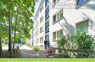 Wohnung kaufen in 14974 Ludwigsfelde, 3 Eigentumswohnungen mit vergleichbarer Wohnfläche und Zimmeranzahl in beliebter Ludwigsfelder Lage