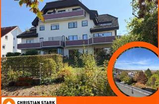 Wohnung kaufen in 55543 Bad Kreuznach, Ihr kleiner Wohntraum in KH- Süd: großzügige 2 Zimmer-Dachgeschoss Wohnung, 2 Balkone, Lift.