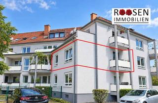 Wohnung kaufen in 76829 Landau, Schöne 2-ZKB-Eigentumswohnung mit Balkon und Garage in Landau zu verkaufen – aktuell vermietet