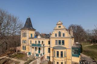 Wohnung kaufen in Auerweg, 01445 Radebeul, EXKLUSIVE EIGENTUMSWOHNUNG IN DEN BERGEN VON RADEBEUL MIT DACHTERASSE