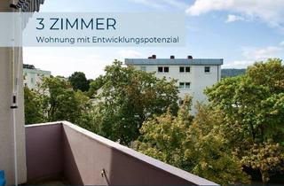 Wohnung kaufen in 31787 Hameln, 3-Zimmerwohnung mit Entwicklungspotenzial