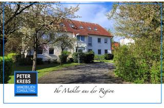 Wohnung kaufen in Am Dorfanger 41, 14547 Beelitz, Attraktive, vermietete Etagenwohnung mit Balkon und Stellplatz