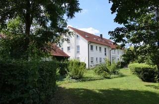 Wohnung kaufen in Am Dorfanger 41, 14547 Beelitz, Attraktive, vermietete Etagenwohnung mit Balkon und Stellplatz