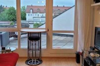 Wohnung kaufen in 82205 Gilching, Attraktiv für Mieter und Investoren: Appartement mit Sonnenterrasse
