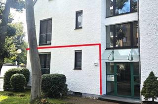 Wohnung kaufen in Brüderstr. 51b, 51427 Bergisch Gladbach, Schicke, sanierte 2-Raumwohnung mit Terrasse u. moderner Küche