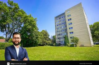 Wohnung kaufen in 37081 Göttingen, Eigentumswohnung in zentraler Wohnlage von Göttingen (Stadtteil Leineberg)