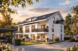 Wohnung kaufen in 85604 Zorneding, Neubau - Kompakte 2 Zimmer-Wohnung wunderschöner Lage