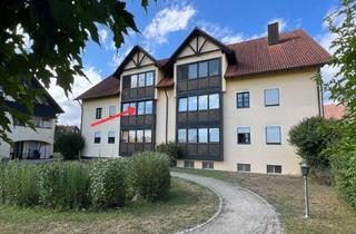 Wohnung kaufen in 93333 Neustadt, Gemütliche, großzügige 1-Zi-Wohnung mit hochwertiger Möblierung und TG-Stellplatz in Bad Gögging