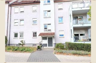Wohnung kaufen in 76646 Bruchsal, TOP RENOVIERTE ERDGESCHOSSWOHNUNG ++ GUTE LAGE ++ INKL. 2 STELLPLÄTZEN! ++