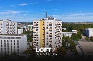 Wohnung kaufen in 85055 Ingolstadt, ** Helle 3-Zimmer-Wohnung mit 2 Balkonen, Stellplatz und Weitblick **