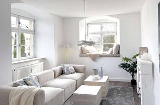 Wohnung kaufen in Kreuzlingerstrasse 18, 88048 Friedrichshafen, SONDERPREIS VHB: 92 m² Schlosswohnung am Bodensee - eigener Eingang - hochwertig