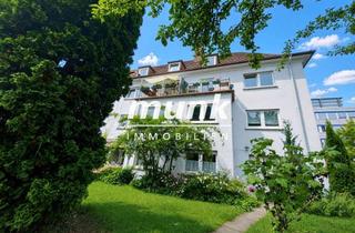 Wohnung kaufen in 89077 Weststadt, Charmante 2-Zimmer-Altbauwohnung in der Weststadt