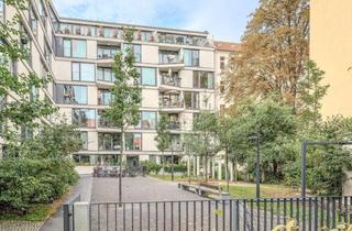 Penthouse kaufen in Alt-Treptow, 12435 Berlin, Über den Dächern von Alt-Treptow: lichtdurchflutetes Penthouse mit zwei Terrassen