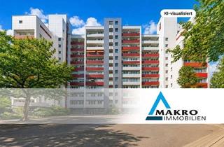 Wohnung kaufen in 25421 Pinneberg, 3D VIRTUAL TOUR - Ideale Kapitalanlage: 1-Zimmer- Starterwohnung in Pinneberg